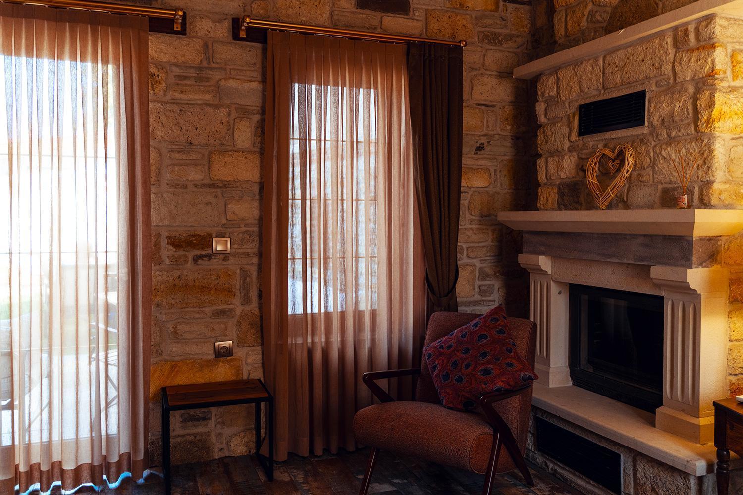 Sinem Hanim Konagi Boutique Hotel Yenifoca Exterior photo